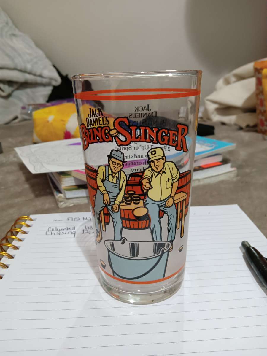 Vintage Jack Daniels Bing Slinger