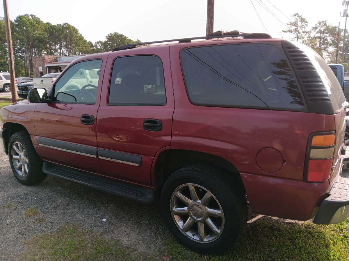 04 tahoe