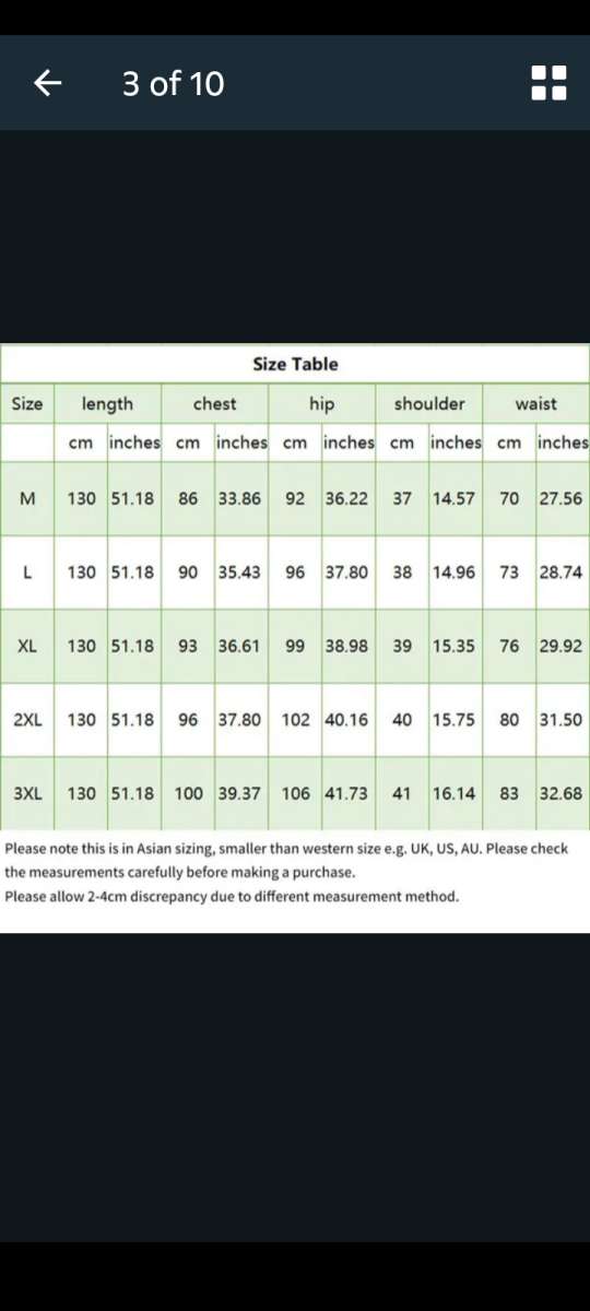 Blue Asain Womens Outfit