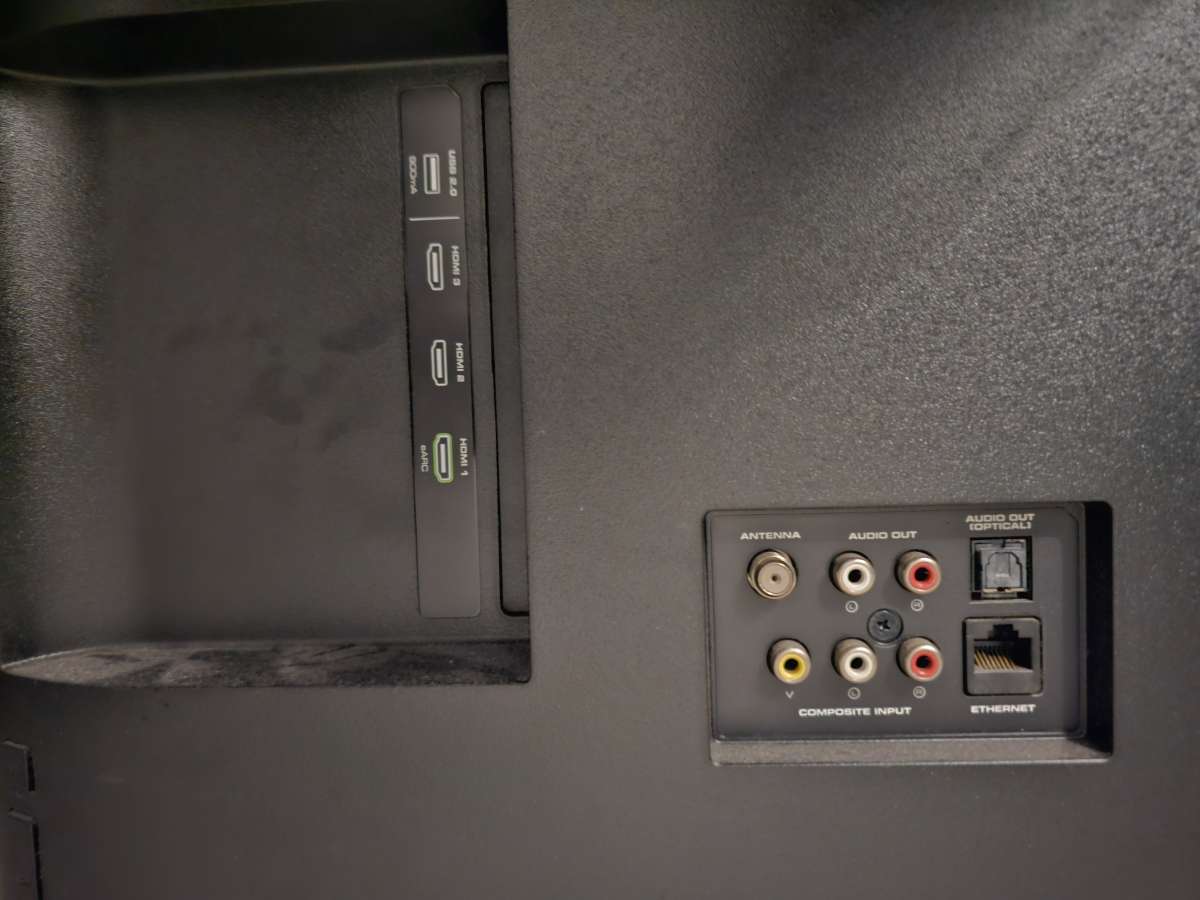 50inch vizio smart tv