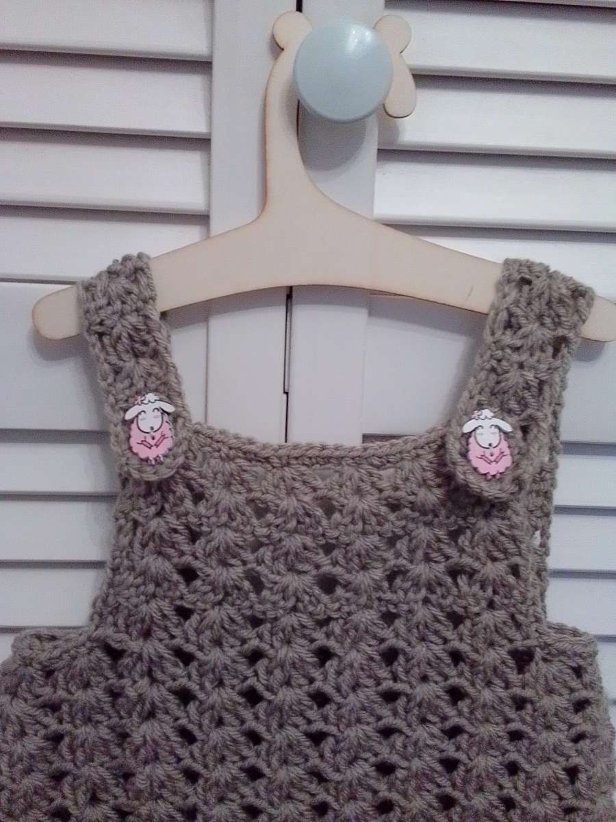 baby overall dress