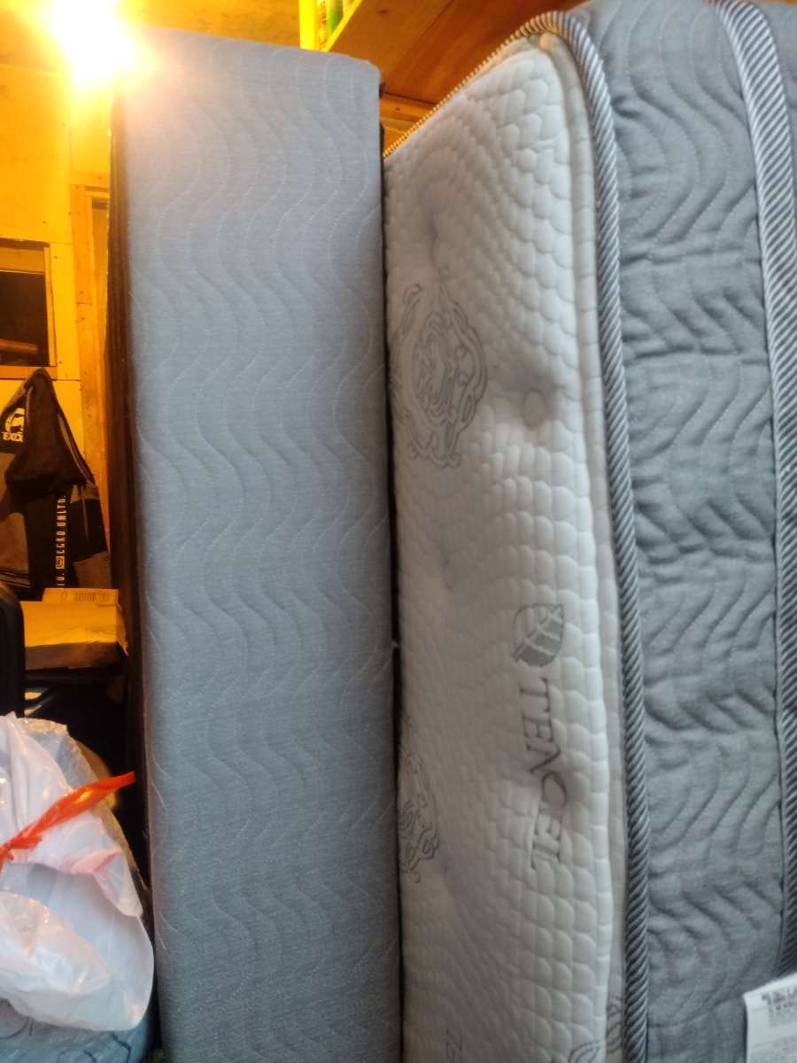 Magic Box being in mattress