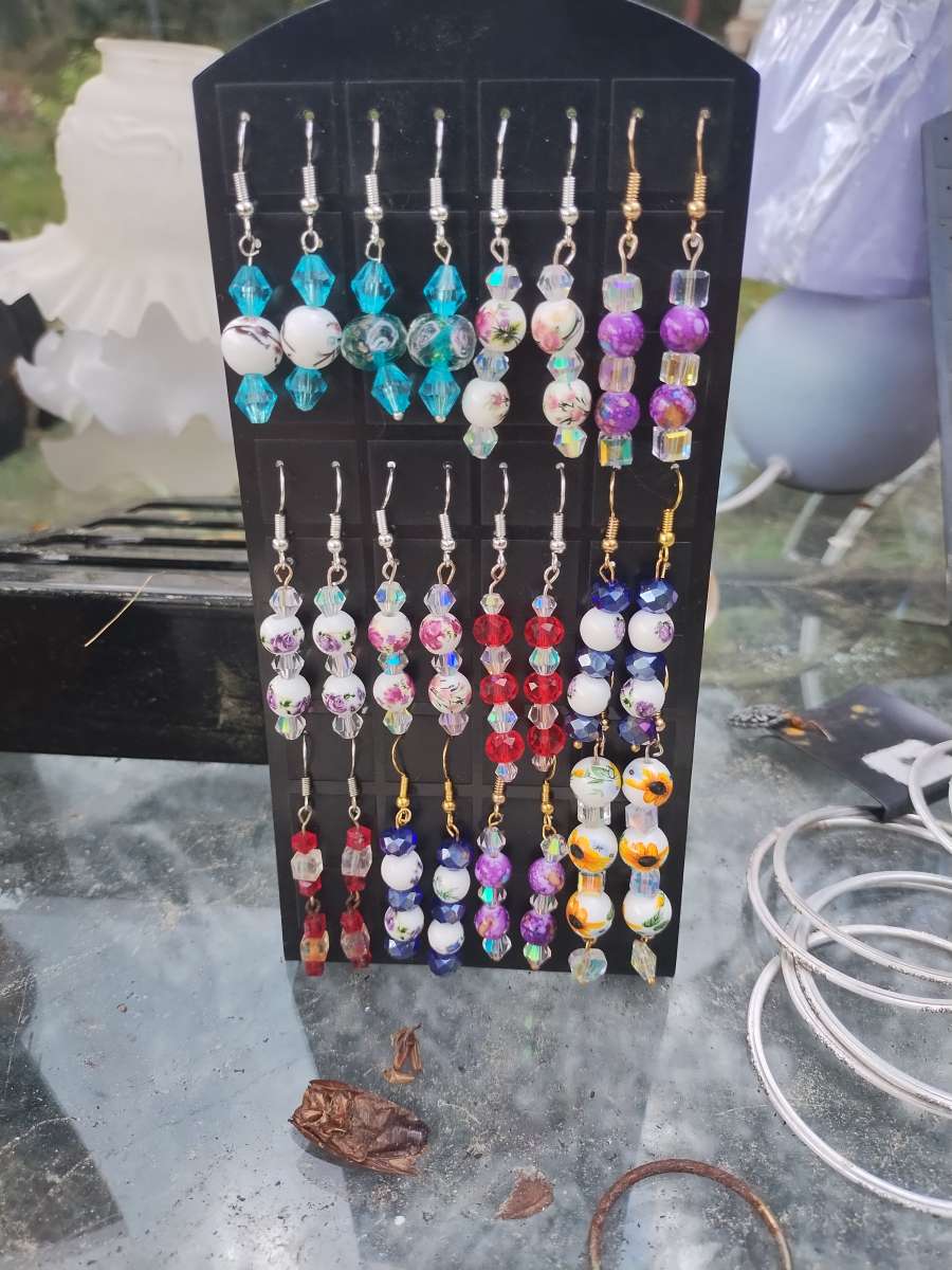 Handmade Earrings