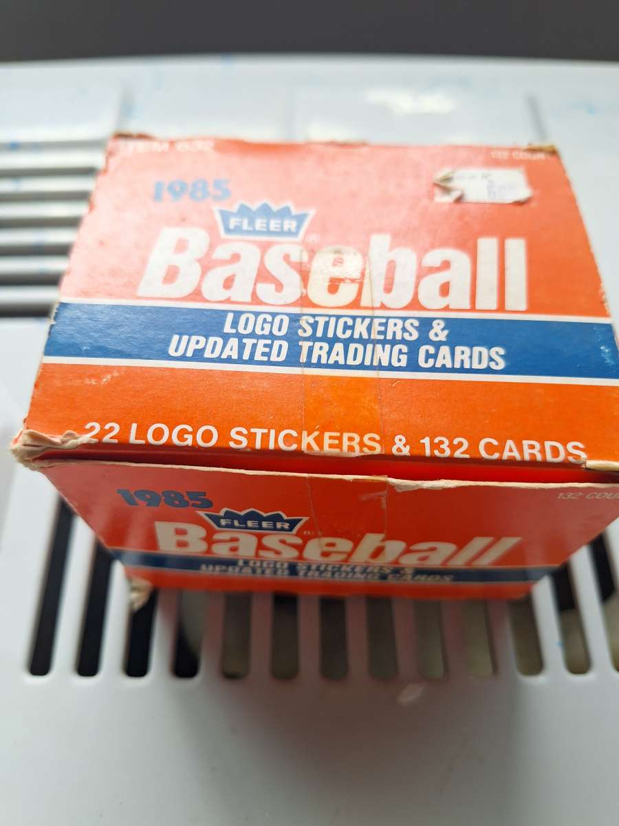 fleer 1985