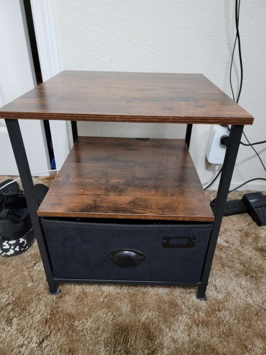 Small night stand
