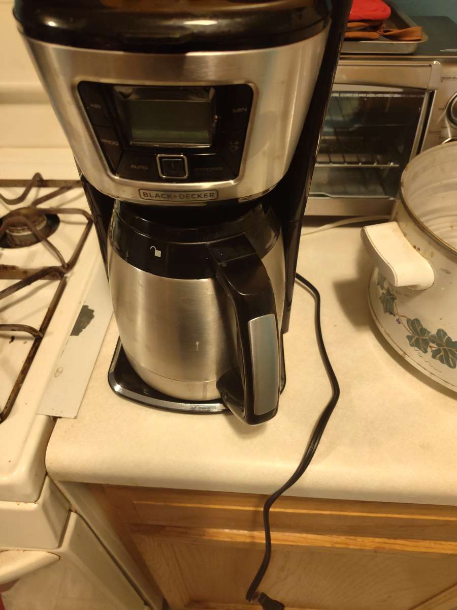 coffee pot for sale five bucks