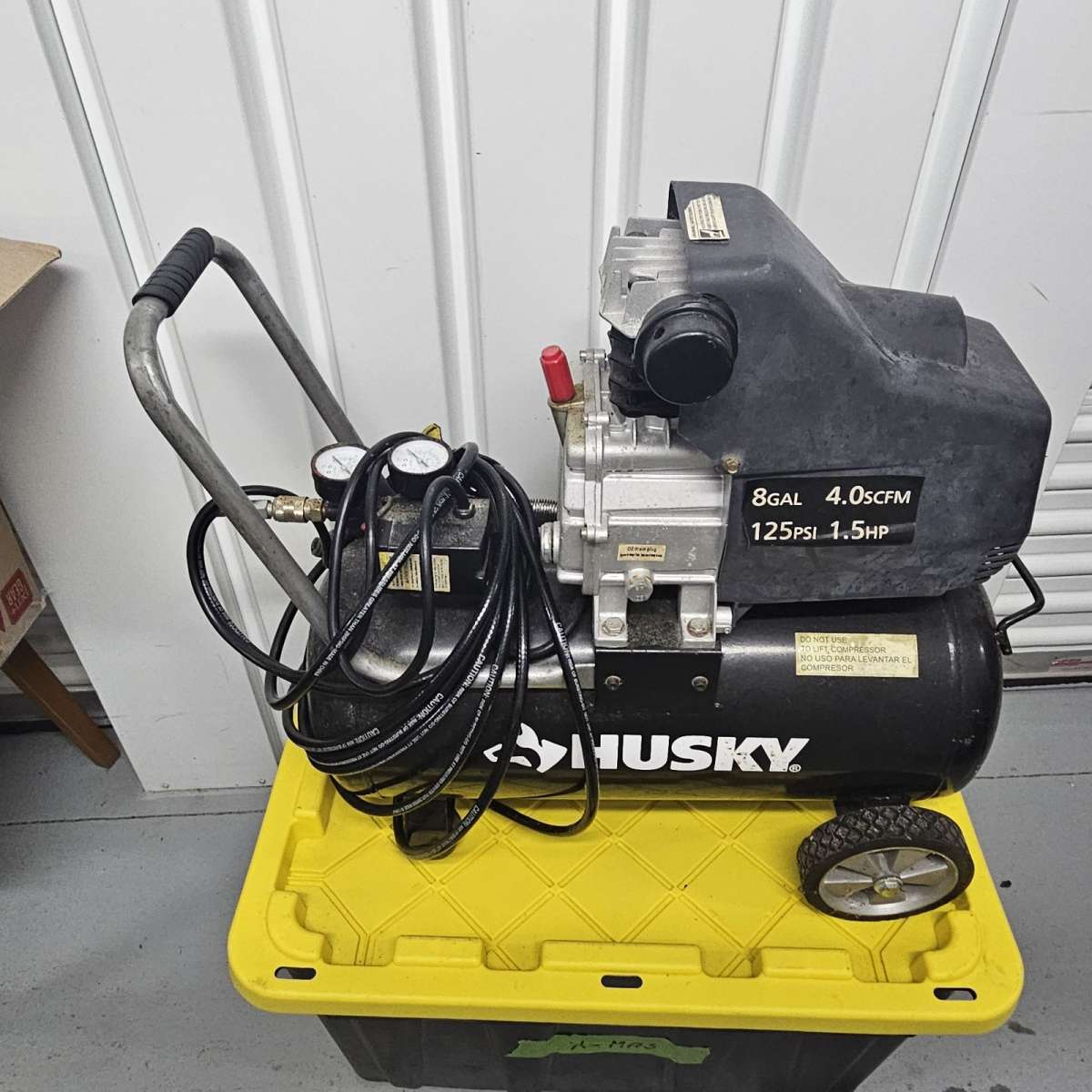 air compressor
