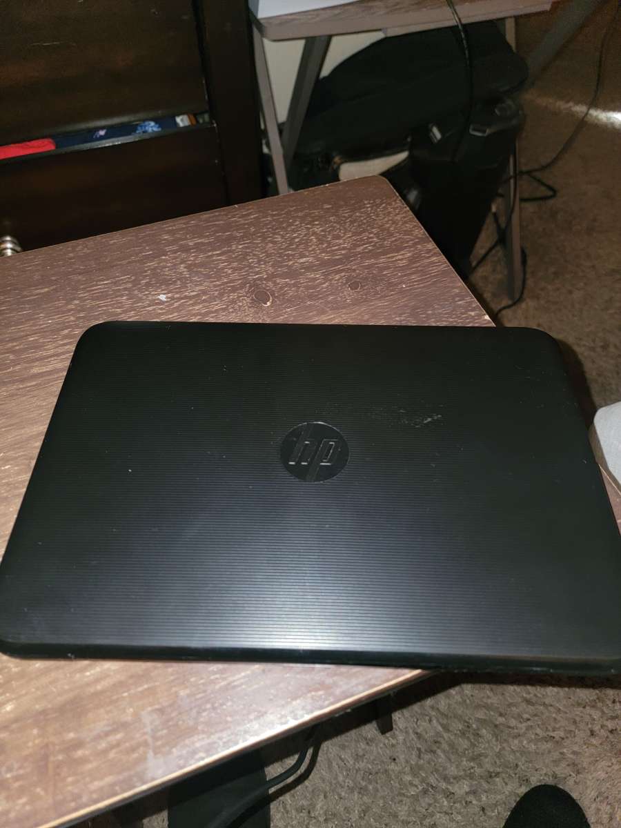 HP Laptop