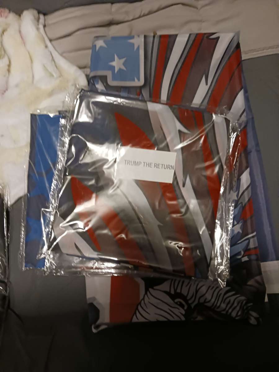 I got brand new Flags for 25 each