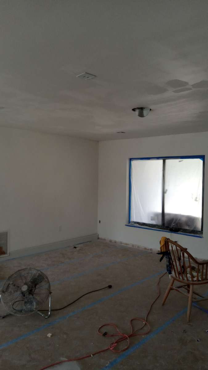 trabajos de pintura  I finis I tile estimado fri