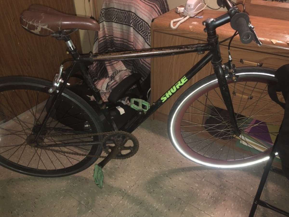 Shure Speedster Bike