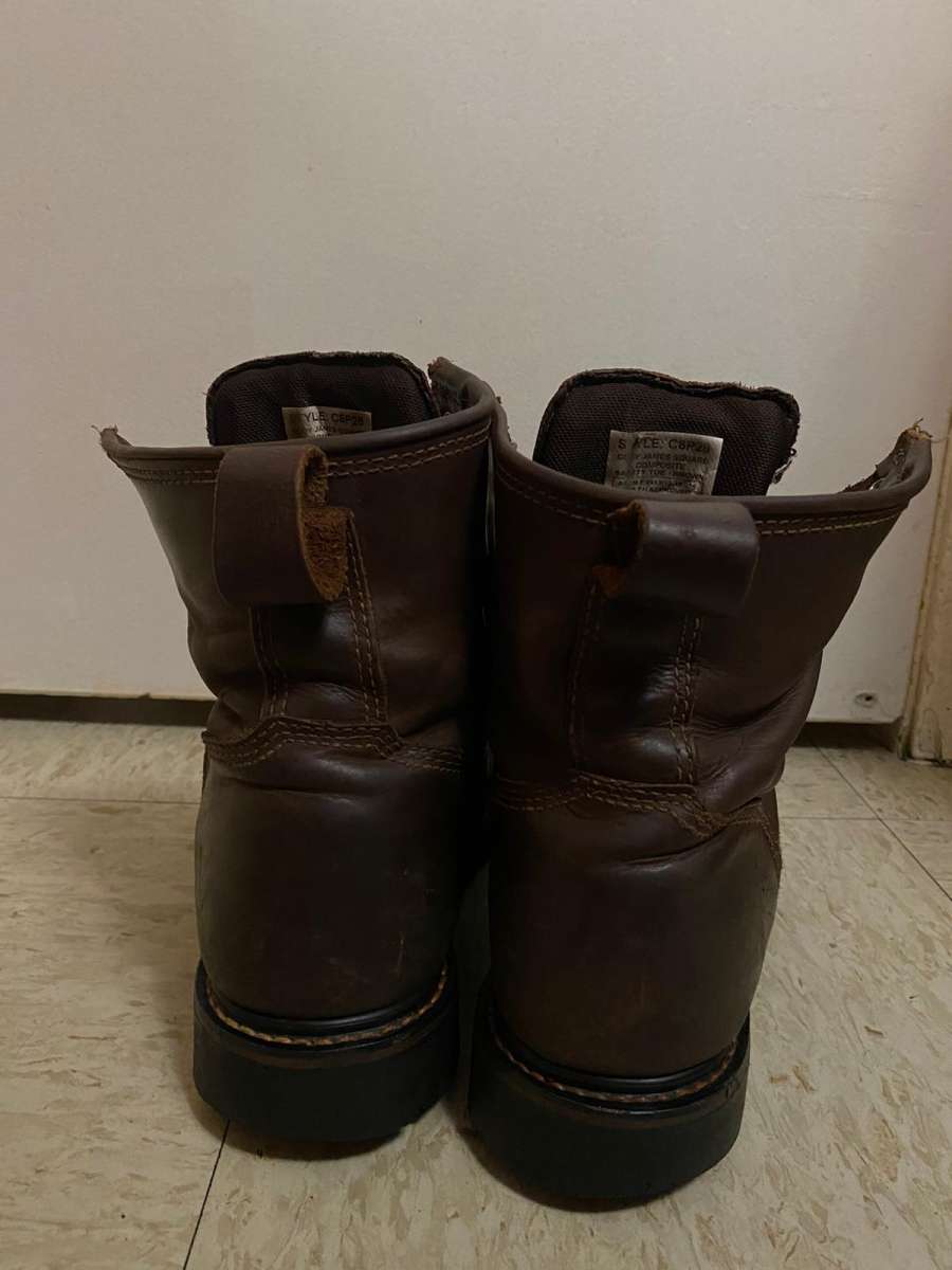 work boots