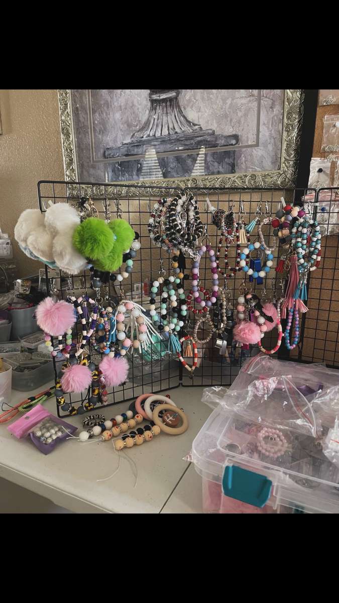hand made jewelry