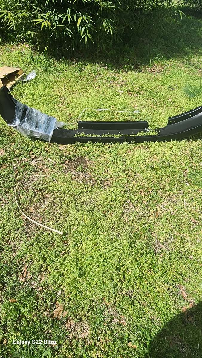 f150 bumper