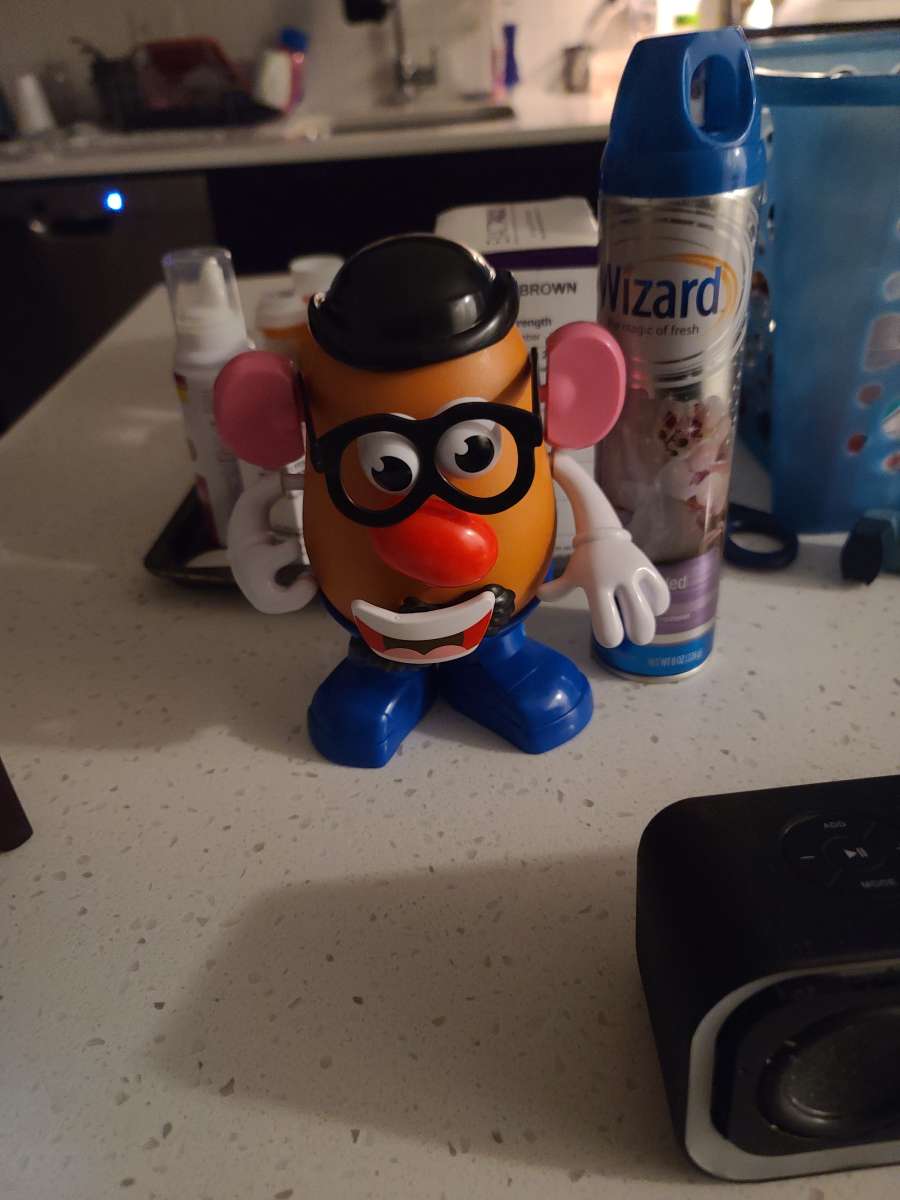 Mr Potato Head