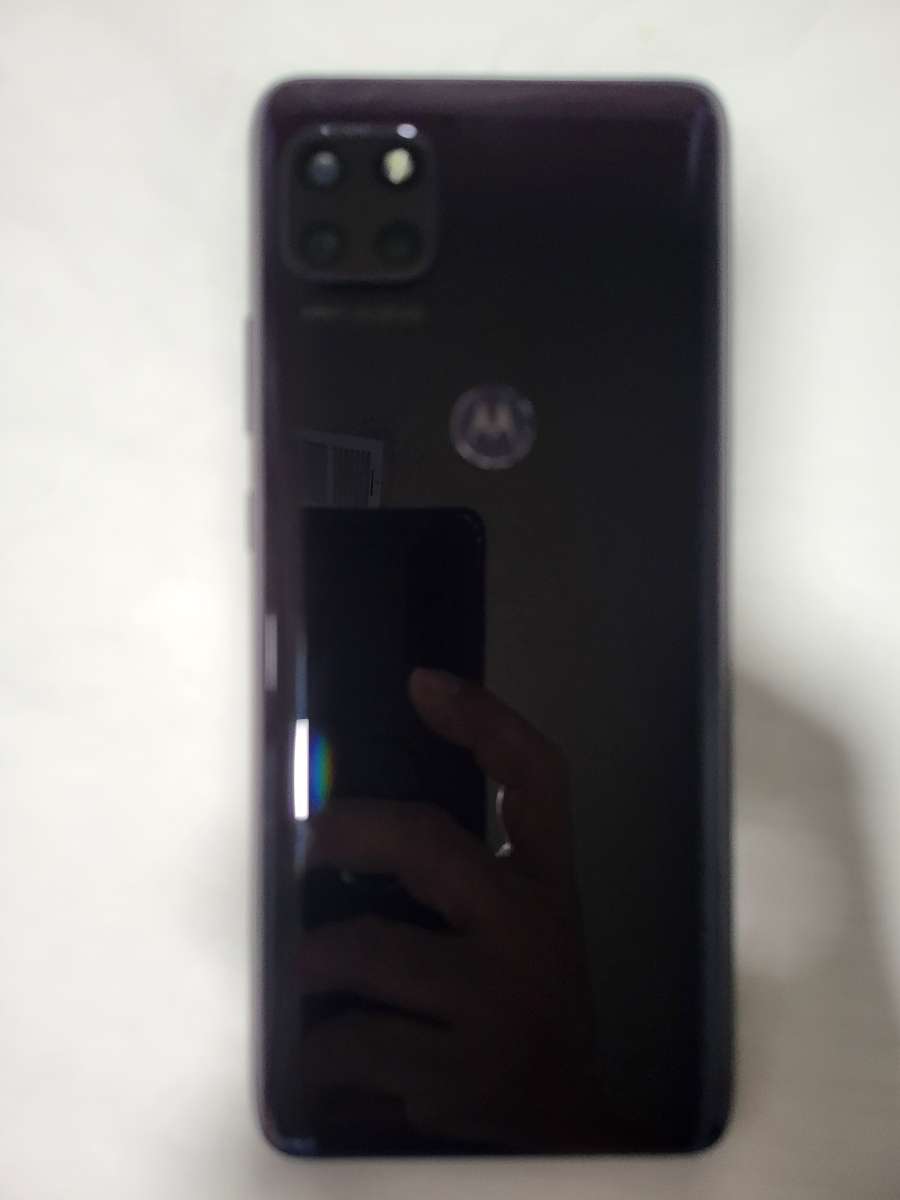 MOTOROLA ONE 5G UW ACE VERIZON LIBERADO