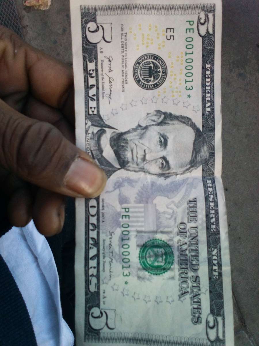 collectors favorite  famcy 2017 SERIES A STARNOTE