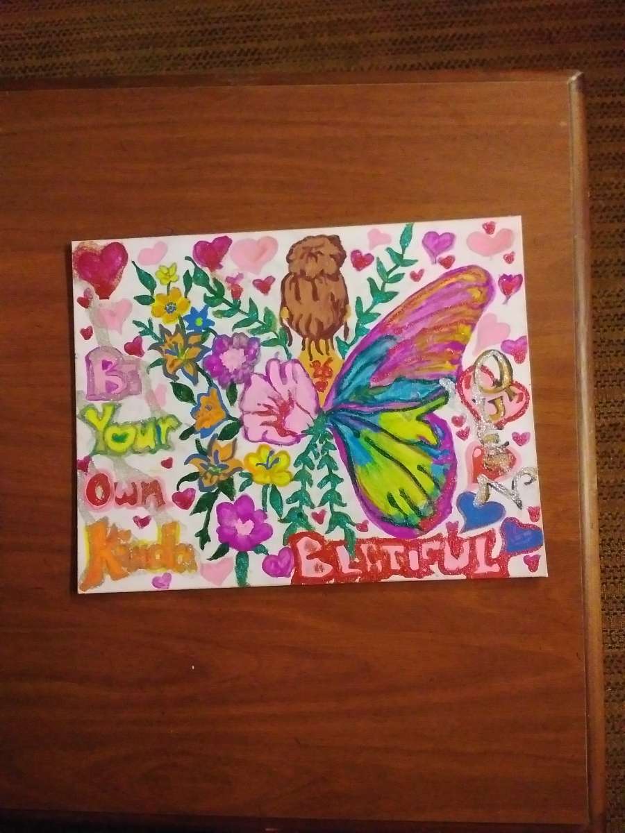 inspirational paintings