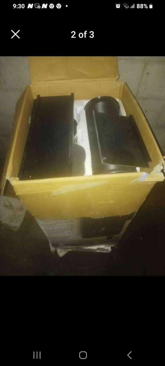 Midea 3 and 1 Portable smart AC