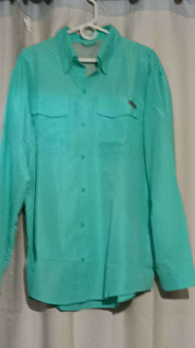 Mens sun protective outdoor shirts