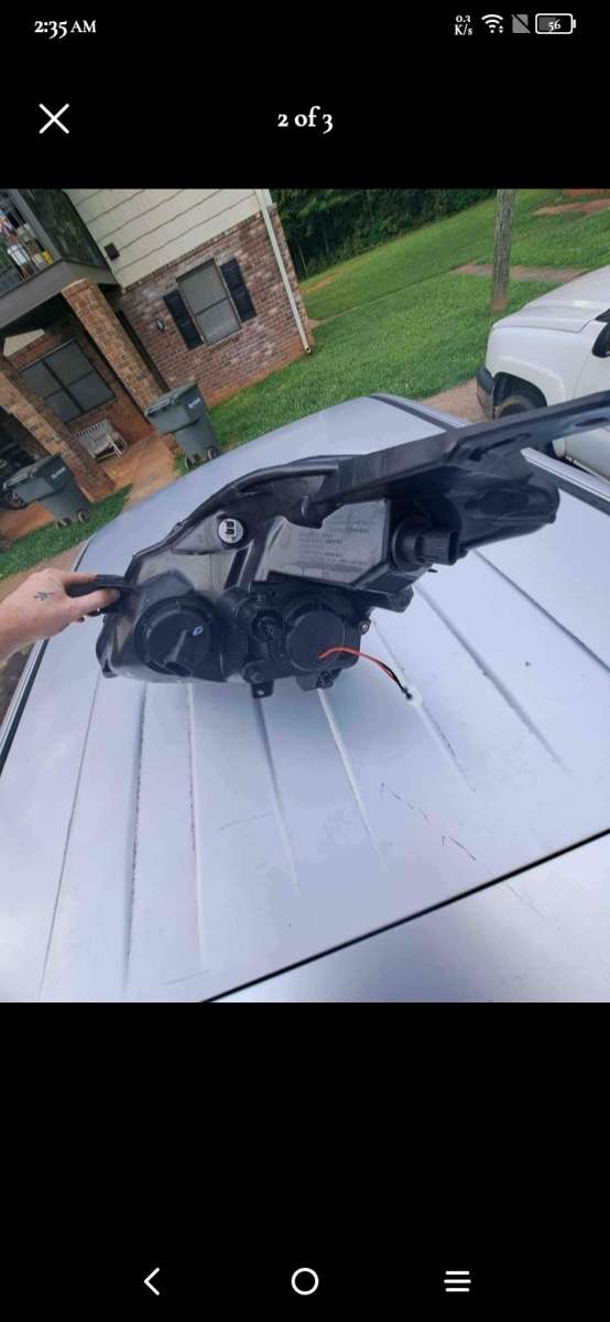 aftermarket headlights