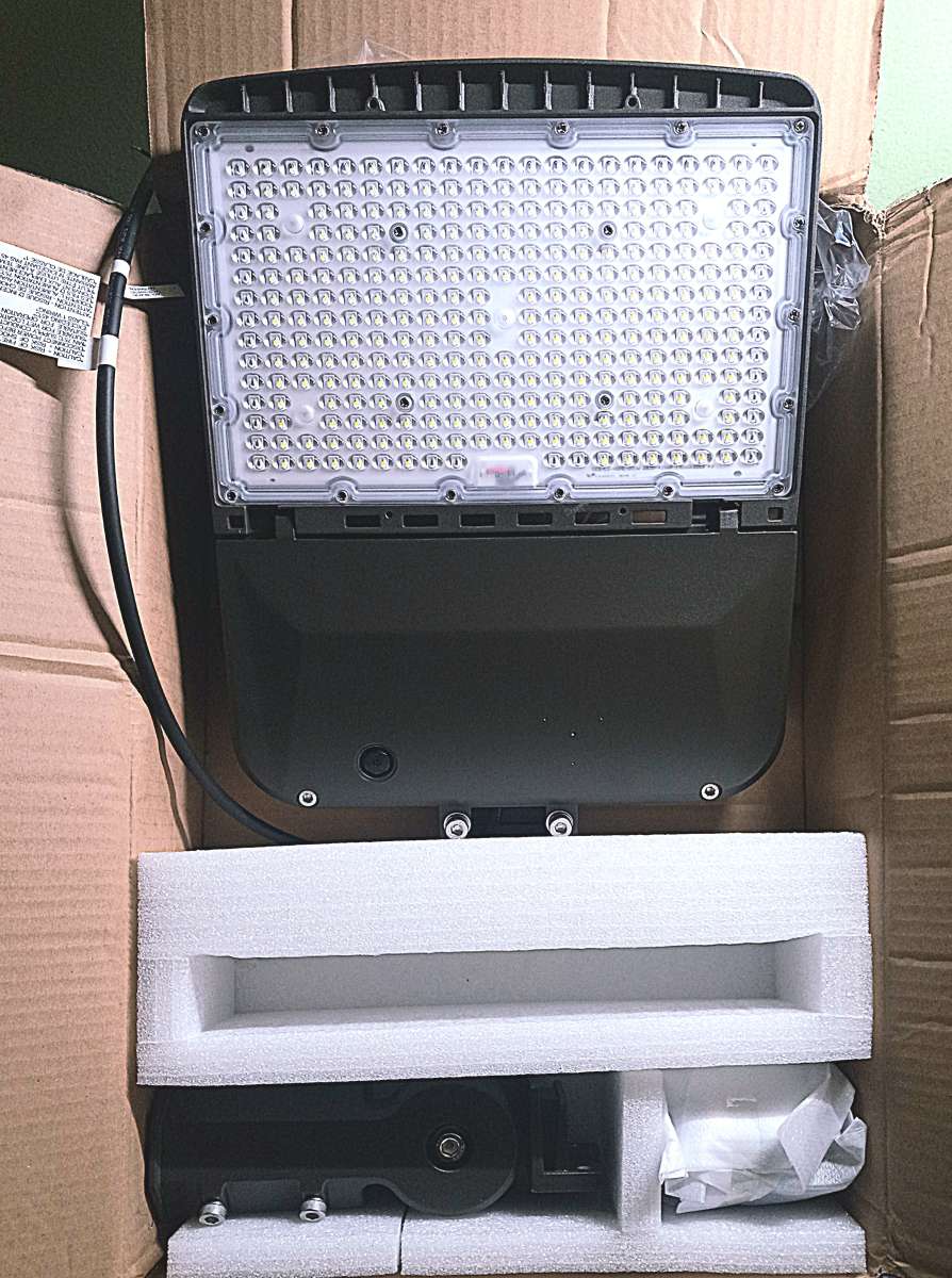 outside LED Light IP65 42000LM 5000k