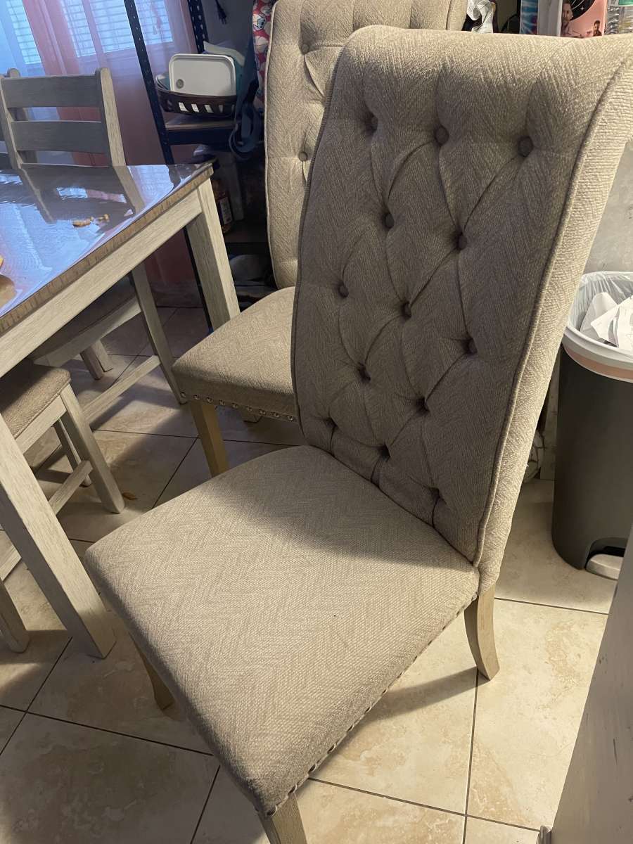 dining chairs