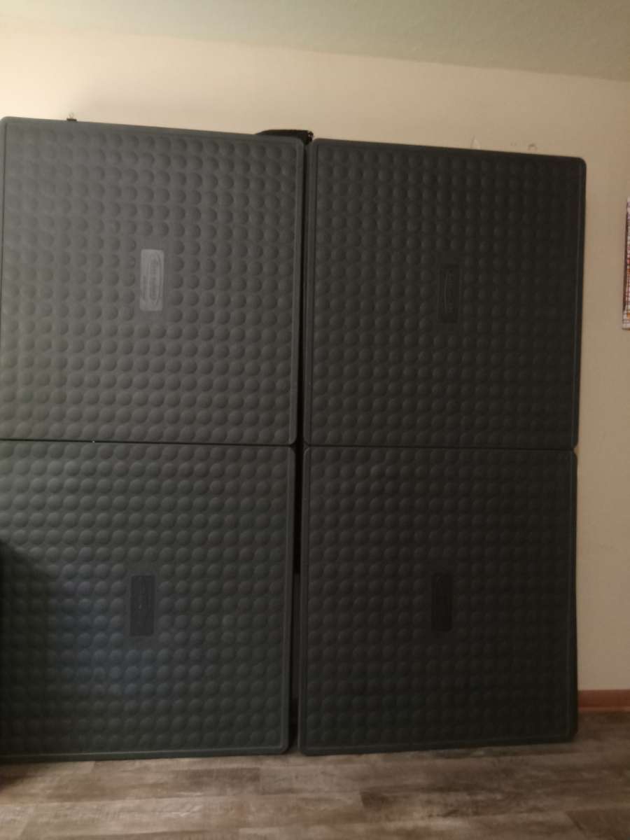 sleep number box springs
