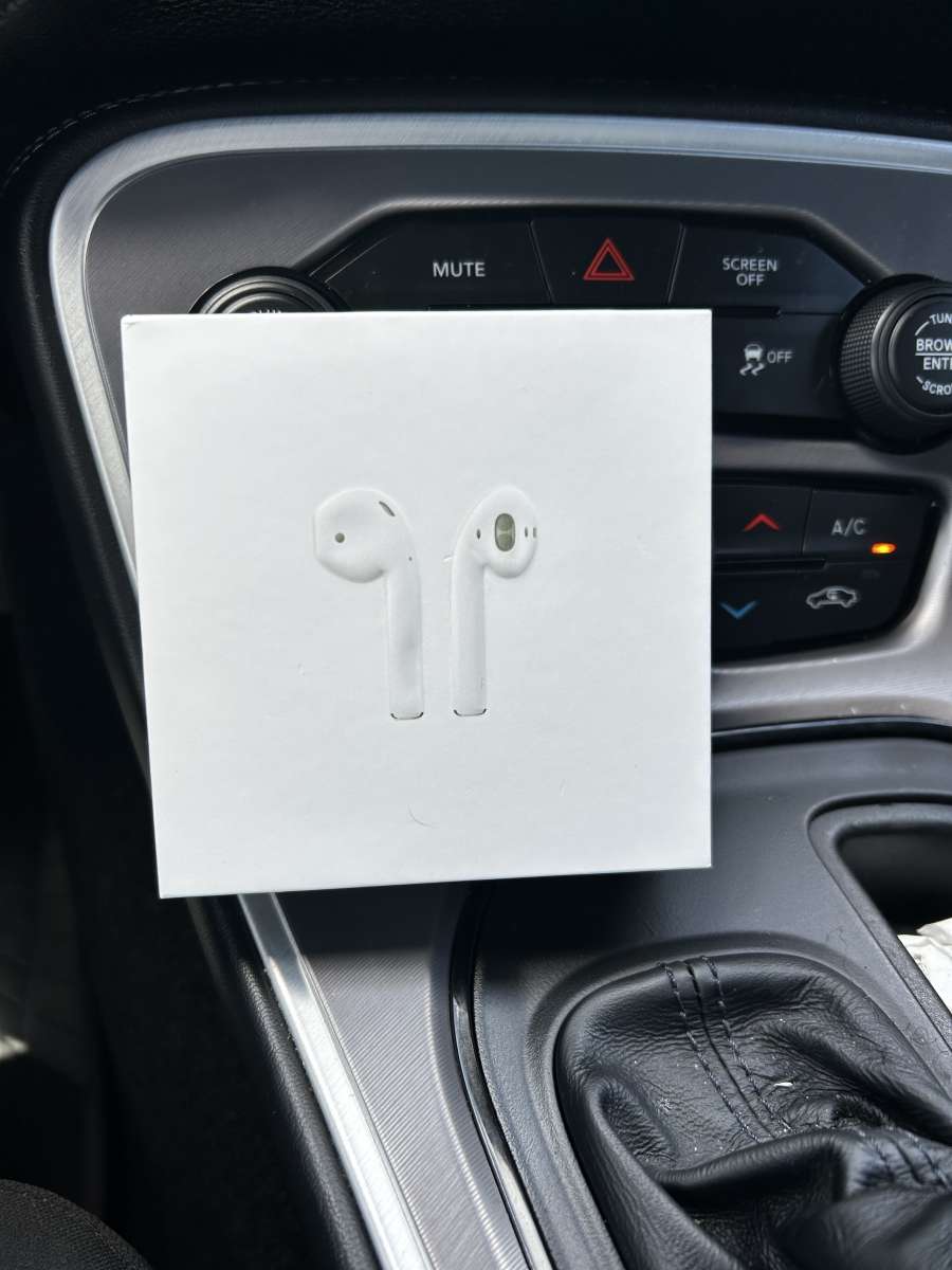 AirPods 2nd Generation