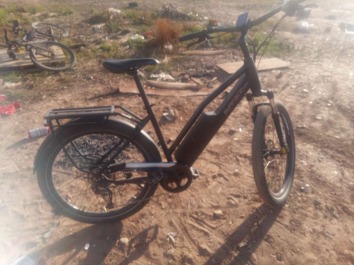 Hybrid EBike