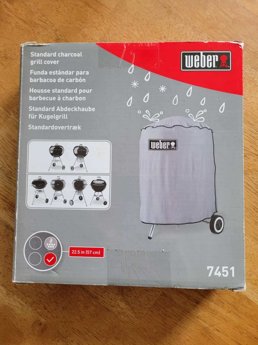 Weber Grill Cover