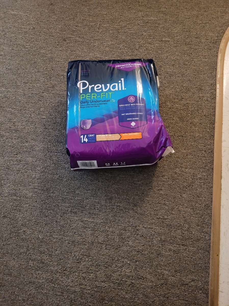 Adult Womens Incontinence Supplies