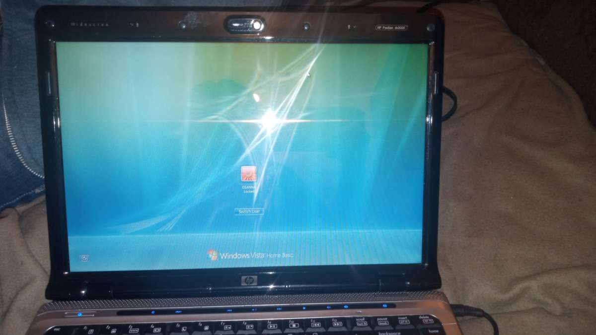 HP pavilion laptop