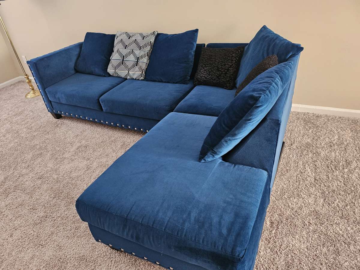 L couch