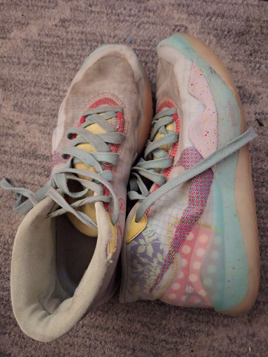 Nike KD 12 NRG Peach Jam