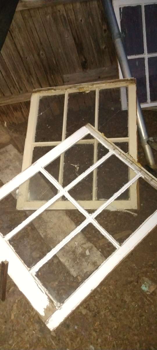 vintage windows 5 ech