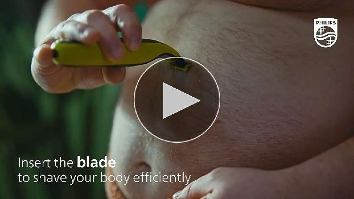 PHILLIPS NORELCO ONEBLADE 360