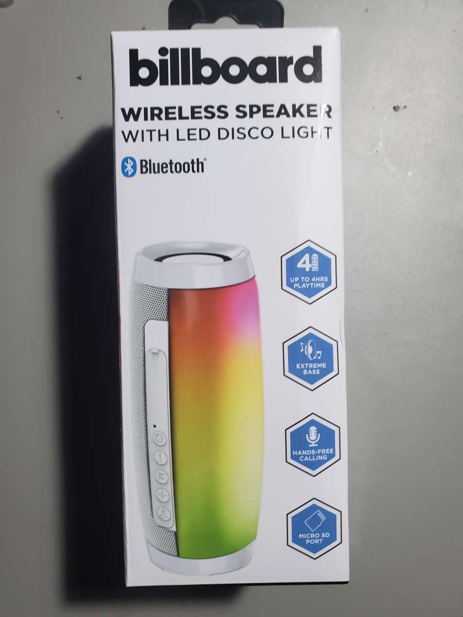 speaker