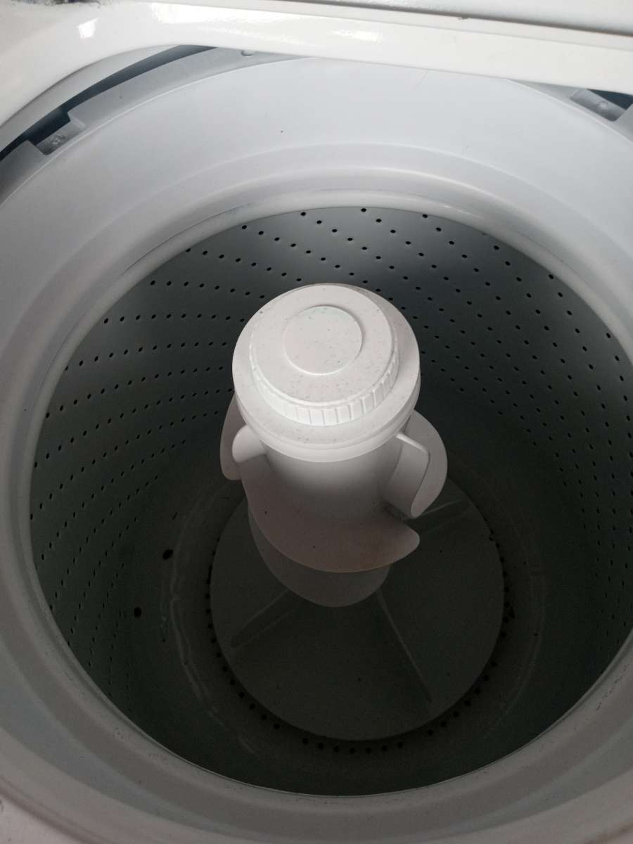 washing machine and dryer