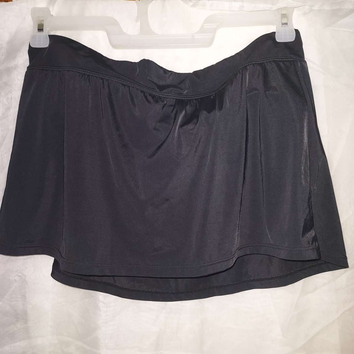womens swim skirt large