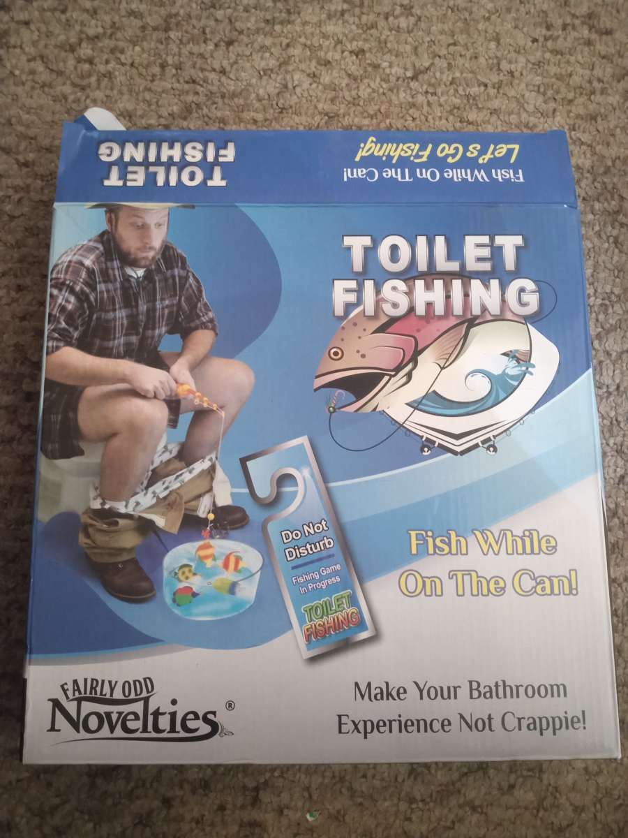 fishing game fun for all