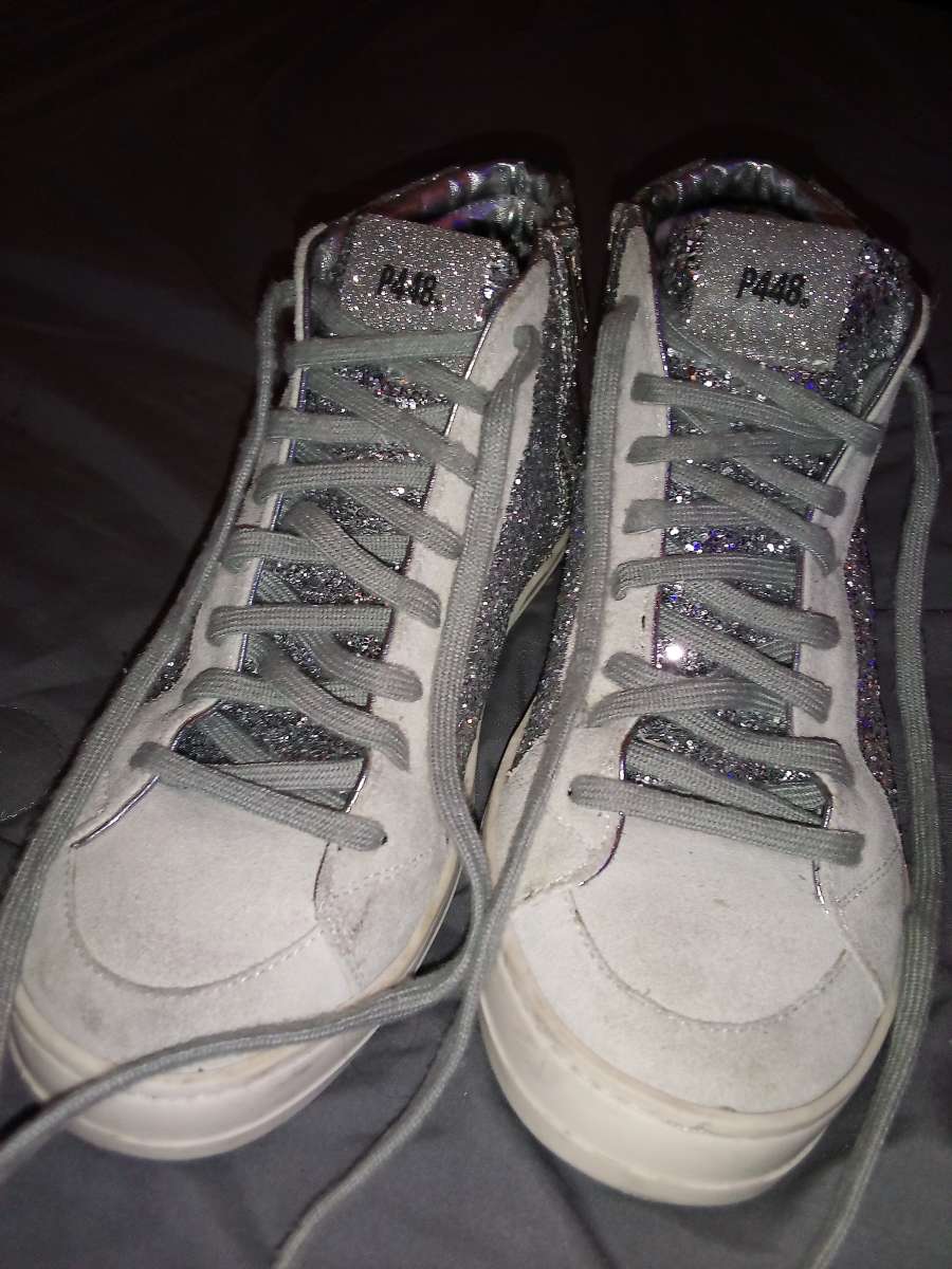 P448 girls skate shoes