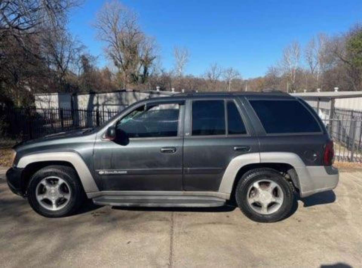 2004 Chevrolet Trailblazer