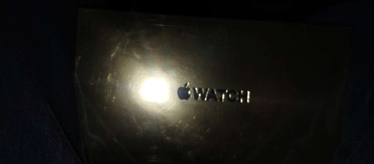 new Apple Ultra 2 Gold Edition smartwatch