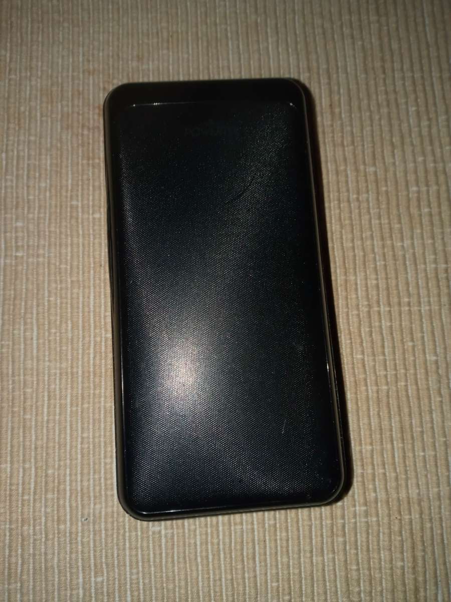 portable powertek power bank