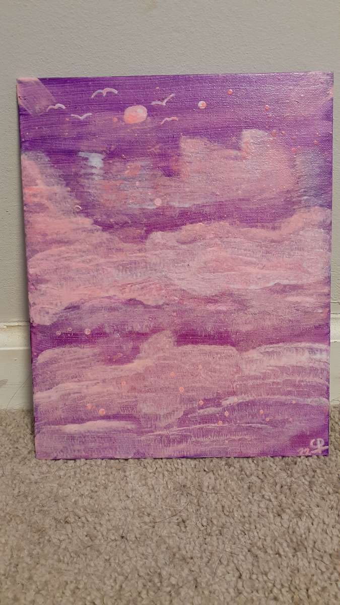 Original Art Piece