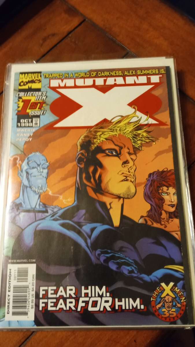 1st print comic books