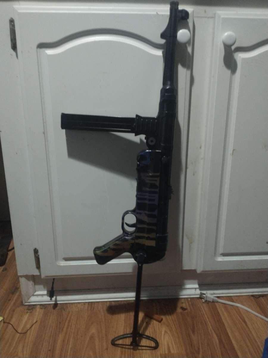 MP40 bb gun