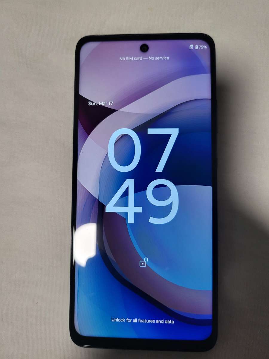 MOTOROLA ONE 5G UW ACE VERIZON LIBERADO