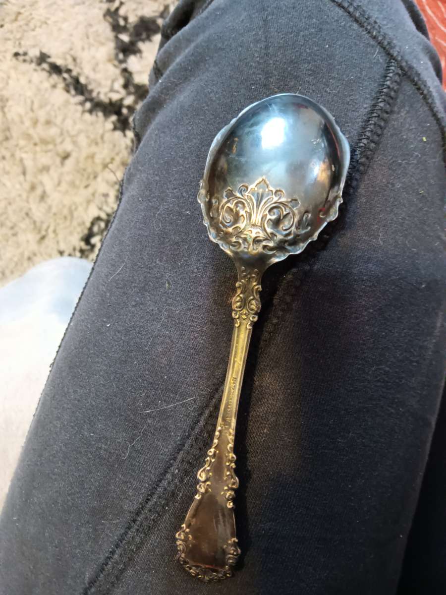 Vintage Spoon 1847